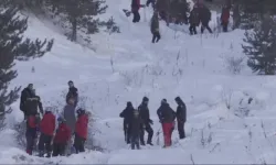 Palandöken Dağı'nda Judo Milli Takımı antrenman yaparken çığ düştü: 1 ölü, 3 yaralı