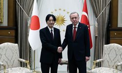 Cumhurbaşkanı Erdoğan, Japonya Veliaht Prensi Akishino ile görüştü