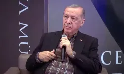 Cumhurbaşkanı Erdoğan, Gaziantep'te gençlerle buluştu