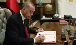 "Cumhurbaşkanlığı İdari İşler Başkanlığı"nın ismi, "Cumhurbaşkanlığı Genel Sekreterliği" oldu