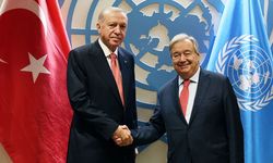 Guterres, Erdoğan'a Etiyopya ve Somali arasındaki anlaşmada öncülüğü için teşekkür etti