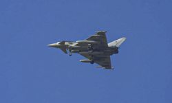 2 Eurofighter Ankara'da