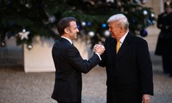 Notre Dame Katedrali açılışı: Macron ve Trump bir araya geldi