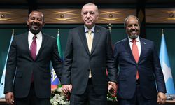 Ankara'da Somali ve Etiyopya gündemi: Cumhurbaşkanı Erdoğan'dan açıklamalar...