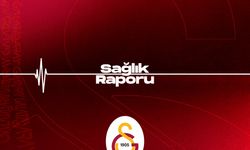 Galatasaray'dan sakatlık açıklaması: Sol diz iç yan bağında kısmi yırtık tespit edildi