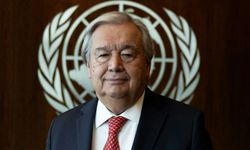 BM Genel Sekreteri Guterres'ten yeni yıl mesajı