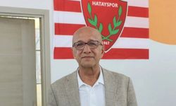 Hatayspor Başkanı Levent Mıstıkoğlu istifa etti