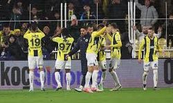 Fenerbahçe, Başakşehir'i 3 golle geçti