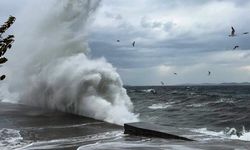 Meteorolojiden Batı Akdeniz için fırtına uyarısı