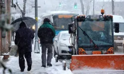 Bugünün (16 Aralık) hava durumu: İstanbul dahil 13 ilde sarı kodlu uyarı... Kar alarmı