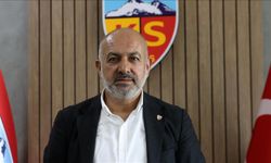 Kayserispor Başkanı Ali Çamlı istifa etti!