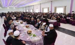 Mardin'de husumetli iki aile barıştırıldı