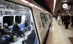 Yılbaşında metro 24 saat çalışacak, toplu taşıma ücretsiz olacak