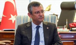 CHP Genel Başkanı Özel, Kanada Büyükelçisi Hamilton'u kabul etti