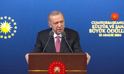 Cumhurbaşkanı Erdoğan: "Millete tepeden bakmayan herkese elimizden gelen desteği sağlıyoruz"