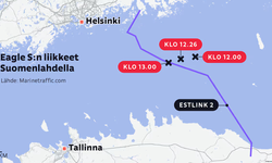 Finlandiya: Deniz altı altyapısına şüpheli müdahalelere kesin yanıt vereceğiz