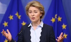 Ursula von der Leyen'den 'Suriye'de yeniden imara odaklanılması gerektiği' mesajı