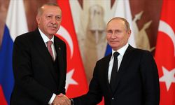 Putin, Cumhurbaşkanı Erdoğan'ın yeni yılını kutladı