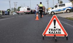 Küçükçekmece'de zincirleme trafik kazası: 1 yaralı