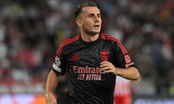 Kerem Aktürkoğlu'nun golü Benfica'ya 3 puan getirdi