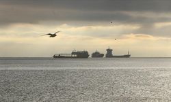 Tekirdağ'da deniz ulaşımı normale döndü