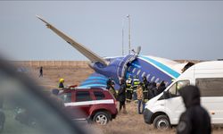 Flaş... Kazakistan'dan yeni açıklama: Düşen uçağın kara kutusu...