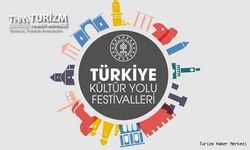 Türkiye Kültür Yolu Festivali'nin takvimi açıklandı