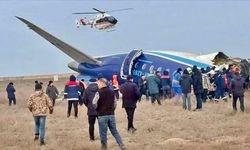 Azerbaycan Hava Yolları, Kazakistan'da düşen uçağın dış müdahaleye maruz kaldığını açıkladı