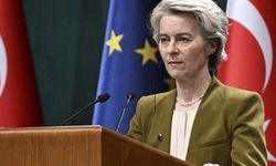 AB Komisyonu Başkanı von der Leyen: "Suriye'de yeniden imara odaklanılması gerekiyor"