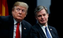 FBI Direktörü Wray'dan Trump göreve başlamadan istifa kararı