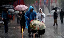 Bugünün (21 Aralık) hava durumu: Meteoroloji'den il il yağmur uyarısı