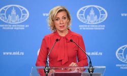 Zaharova, Rusya'nın Suriye'deki mutlak önceliğini açıkladı