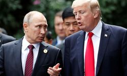 Trump: 'Putin görüşmeyi istiyor, bunu açıkça dile getirdi'