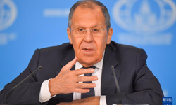 Lavrov: Rusya-Çin ilişkileri, küresel istikrarın temel unsurlarından biri