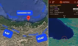 Karadeniz sahili için deprem uyarısı