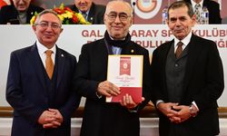 Şener Şen Galatasaray Divan kurulu üyesi oldu