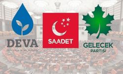 Gelecek, Deva ve Saadet partileri birleşiyor