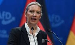 AfD'nin Başbakan adayı Weidel'den Kuzey Akım sözü