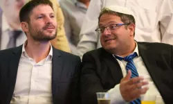 Ben-Gvir, Smotrich'i ateşkes anlaşmasını engellemek için işbirliğine davet etti