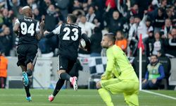 Son dakika... Beşiktaş Avrupa Ligi'ne veda etti