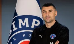 Kasımpaşa'da Burak Yılmaz dönemi