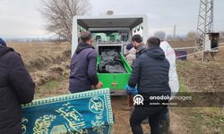 Elektrik trafosu yanında erkek cesedi bulundu