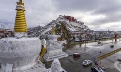 Flaş: Tibet’te 6,8 büyüklüğünde deprem!