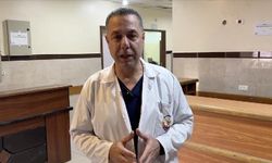 MAP, İsrail'in alıkoyduğu doktor Ebu Safiyye'nin serbest bırakılmasını istedi