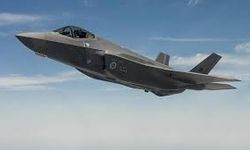 NATO: Polonya hava sahasını Rus uçaklarından korumak için 2 F-35 havalandı