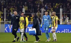 Fenerbahçe'den sakatlık açıklaması