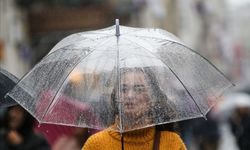 Meteoroloji'den çok sayıda il için sağanak yağış uyarısı