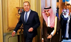 Lavrov, Suudi Arabistanlı mevkidaşı ile Suriye'yi görüştü