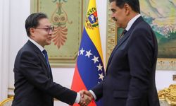 Maduro, Çin delegasyonu ile görüştü