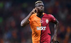 Osimhen kariyer rekorunu kırdı